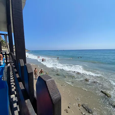Apartmán Alba Rossa In Sanremo