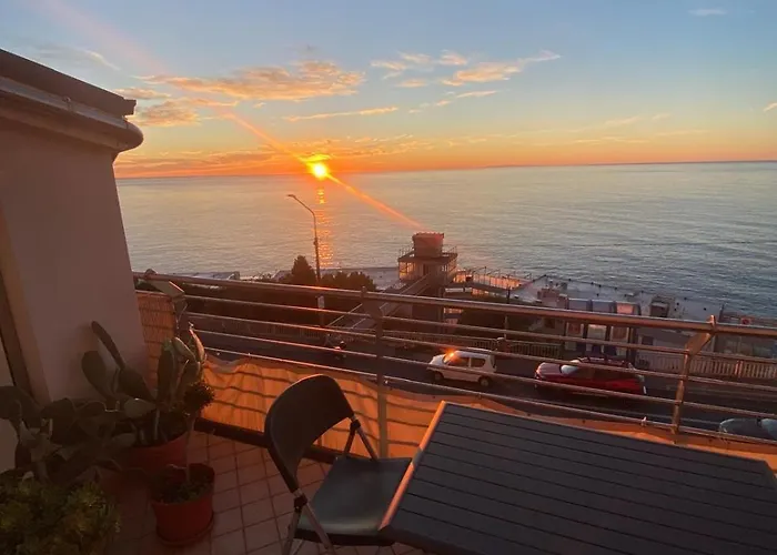 Alba Rossa In Apartment